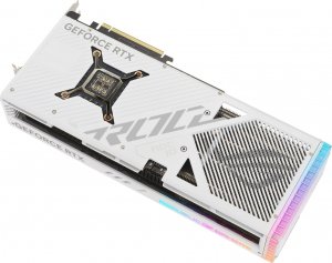 Karta graficzna Asus ROG Strix GeForce RTX 4080 OC 16GB GDDR6X (ROG-STRIX-RTX4080-O16G-WHITE) 16