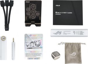 Karta graficzna Asus ROG Strix GeForce RTX 4080 OC 16GB GDDR6X (ROG-STRIX-RTX4080-O16G-WHITE) 21