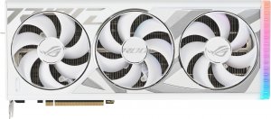 Karta graficzna Asus ROG Strix GeForce RTX 4080 OC 16GB GDDR6X (ROG-STRIX-RTX4080-O16G-WHITE) 4