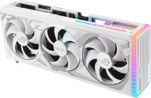 Karta graficzna Asus ROG Strix GeForce RTX 4080 OC 16GB GDDR6X (ROG-STRIX-RTX4080-O16G-WHITE) 9