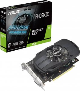 Karta graficzna Asus Phoenix GeForce GTX 1630 EVO 4GB GDDR6 (PH-GTX1630-4G-EVO) 1