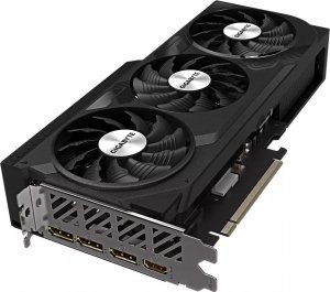 Karta graficzna Gigabyte GeForce RTX 4070 Ti Windforce OC 12GB GDDR6X (GV-N407TWF3OC-12GD) 2