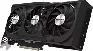Karta graficzna Gigabyte GeForce RTX 4070 Ti Windforce OC 12GB GDDR6X (GV-N407TWF3OC-12GD) 8
