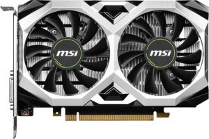 Karta graficzna MSI GeForce GTX 1630 Ventus XS OC 4GB GDDR6 2
