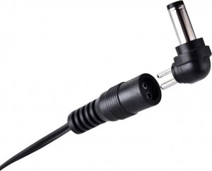 Zasilacz do laptopa Techly Zasilacz sieciowy Techly Uniwersalny Regulowany 3-12V 1A 12W USB 5V 2.1A 3