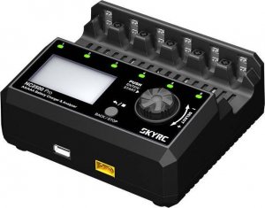 SkyRC Ładowarka SkyRC NC2500 Pro AA / AAA 2