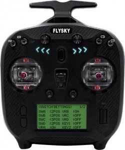 FlySky Zestaw nadajnik + odbiornik FlySky FS-ST8 + SR8 - wersja ulepszona 1