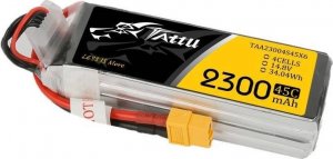 Tattu Akumulator 2300mAh 14,8V 75C 4S1P XT60 3