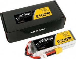 Tattu Akumulator 2300mAh 14,8V 75C 4S1P XT60 4