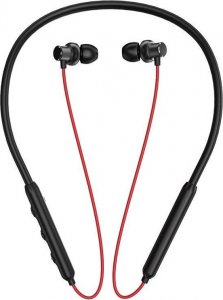 Słuchawki 1More Słuchawki dokanałowe przewodowe 1MORE Omthing airfree lace (czerwone) 2