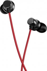 Słuchawki 1More Słuchawki dokanałowe przewodowe 1MORE Omthing airfree lace (czerwone) 3