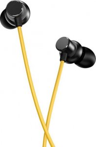 Słuchawki 1More Słuchawki dokanałowe przewodowe 1MORE Omthing airfree lace (yellow) 3