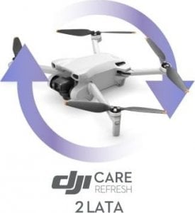 DJI DJI Care Refresh DJI Mini 3 (dwuletni plan) 1