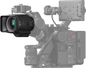 DJI Obiektyw DL PZ 17-28 mm T3.0 ASPH 2