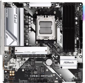 Płyta główna ASRock Płyta główna A620M PRO RS AM5 4DDR5 HDMI/DP M.2 mATX 2