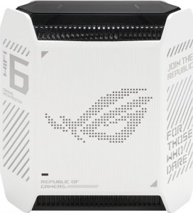 Router Asus ROG Rapture GT6 Biały 1-pack 1