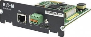 Kontroler Eaton Karta INDGW-X2 Gigabit Industrial Gateway Slot 1