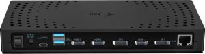 Stacja/replikator I-TEC USB 3.0 USB-C (CATRIPLE4KDOCKPD2) 3