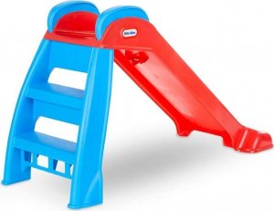 Little Tikes Pierwsza zjeżdżalnia czerwono-niebieska 4