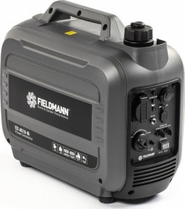 Agregat Fieldmann Agregat pršdotworczy benzynowy FZI 4018BI Moc 1800W, poj. 80 cc 3