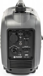 Agregat Fieldmann Agregat pršdotworczy benzynowy FZI 4018BI Moc 1800W, poj. 80 cc 4