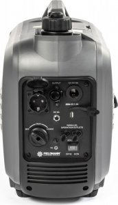 Agregat Fieldmann Agregat pršdotworczy benzynowy FZI 4018BI Moc 1800W, poj. 80 cc 5