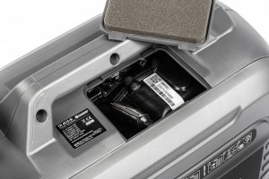 Agregat Fieldmann Agregat pršdotworczy benzynowy FZI 4018BI Moc 1800W, poj. 80 cc 7