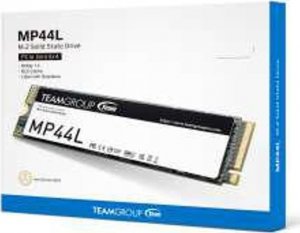 Dysk SSD TeamGroup MP44L 1TB (old) M.2 2280 PCI-E x4 Gen4 NVMe (TM8FPK001T0C101) 2