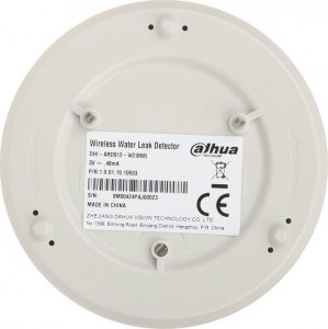 Dahua Technology Czujnik bezprzewodowy zalania DAHUA ARD912-W2(868) jednoelementowy 2