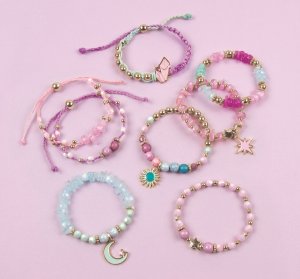 Make it real Make it Real Celestial Stone Bransoletki 5