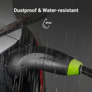 Kabel do ładowania samochodów Green Cell EVKABGC02 Snap Type 2 22kW 7m 4