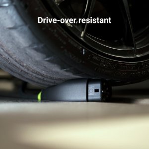 Kabel do ładowania samochodów Green Cell EVKABGC02 Snap Type 2 22kW 7m 6