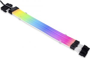 Lian Li Strimer Plus V2 8-Pin RGB VGA-Kabel 1