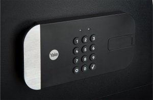 Yale Yale Smart Home Safe YSS/250/EB1 3