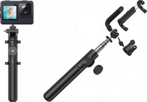 Statyw Swissten Swissten Bluetooth Selfie Stick Aluminium Tripod Pro 15