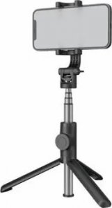Statyw Swissten Swissten Bluetooth Selfie Stick Aluminium Tripod Pro 4
