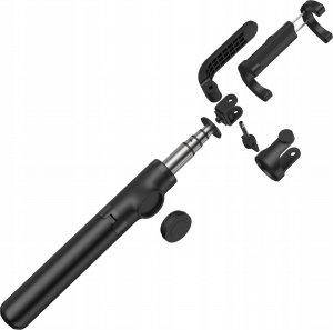 Statyw Swissten Swissten Bluetooth Selfie Stick Aluminium Tripod Pro 10