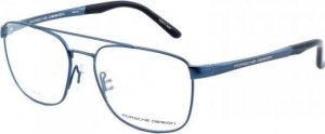 Porsche Design Ramki do okularów Męskie Porsche Design P8370-D-56  56 mm Niebieski 1
