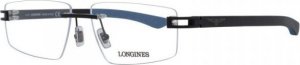 Longines Ramki do okularów Męskie Longines LG5007-H 56002 1