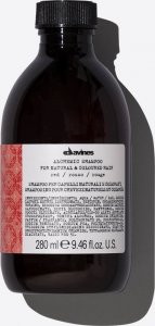 Davines DAVINES ALCHEMIC Red szampon podkreślający kolor, włosy czerwone i mahoniowe, 280ml 1