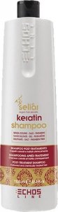 ECHOSLINE_Seliar Shampoo szampon z keratyną do włosów 1000ml 1