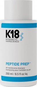 K18_Peptide Prep pH szampon nawilżający do włosów 250ml 1