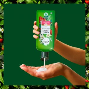 Herbal Essences Herbal Essences Strawberry & Mint Szampon oczyszczający inawilżający do każdego rodzaju włosów 3