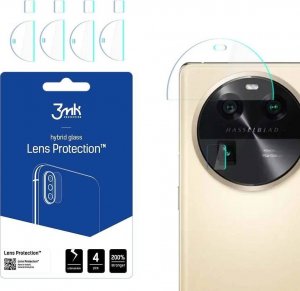 3MK 3MK Lens Protect Oppo Find X6 Ochrona na obiektyw aparatu 4szt 1
