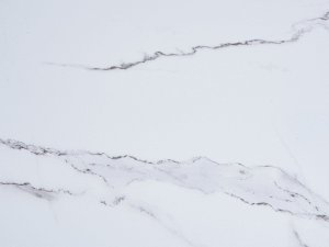 Beliani Stolik kawowy efekt marmuru biało-czarny BERNIE 5