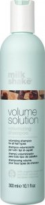 Milk Shake Milk Shake Volume Solution Volumizing Shampoo szampon zwiększający objętość włosów 300ml 1