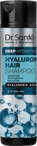 Dr. Sante Dr. Sante Hyaluron Hair Shampoo nawilżający szampon do włosów z kwasem hialuronowym 250ml 1