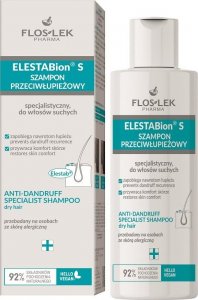 FLOSLEK Floslek ELESTABion S szampon przeciwłupieżowy specjalistyczny do włosów suchych 150ml 1