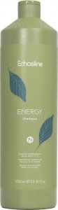 Echosline ECHOSLINE Energy Shampoo energizujący szampon do włosów słabych i cienkich 1000ml 1