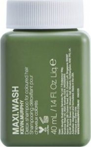 Kevin Murphy Kevin Murphy Maxi Wash Detox Shampoo szampon oczyszczający do włosów 40ml 1